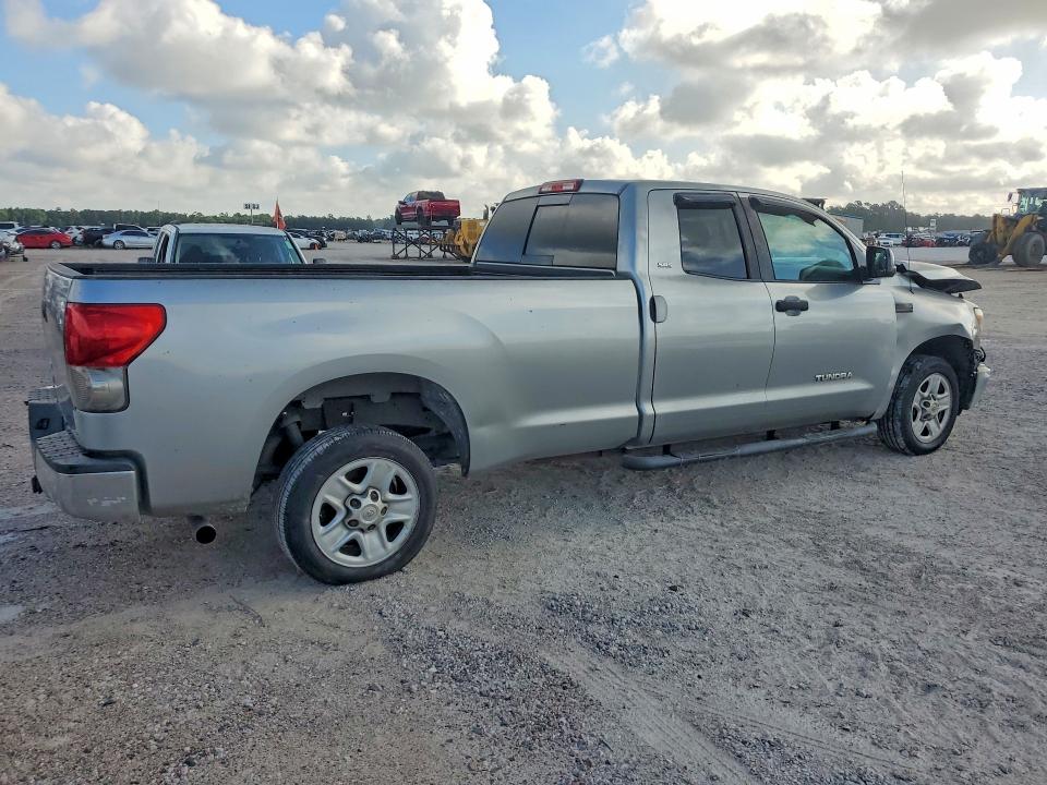 2007 Toyota Tundra VIN 5TFSV541X7X003757 COPART salvage auction — FRONT END, TX - SALVAGE VEHICLE TITLE (P), sold $2,550 on 2026-07-21 (photo 3)