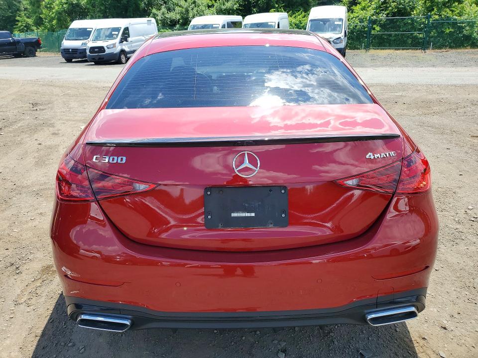 2022 Mercedes-benz VIN W1KAF4HB2NR067756 COPART salvage auction — UNDERCARRIAGE, Ny - Cert Of Title-Salvage, sold $14,100 on 2026-07-23 (photo 6)