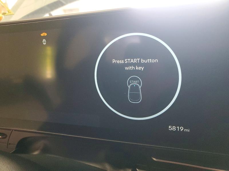 2025 Hyundai Kona VIN KM8HCCAB8SU291382 COPART salvage auction — FRONT END, Ny - Mv-907A Salvage Certificate, sold $8,300 on 2026-07-13 (photo 9)
