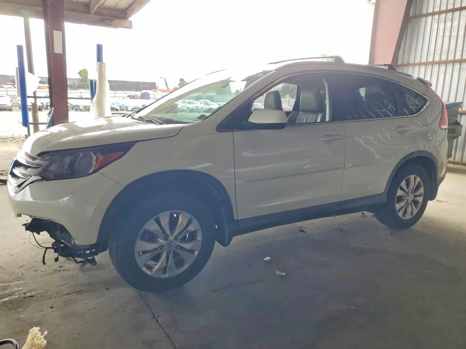 2013 Honda Cr-v VIN 5J6RM4H72DL088021 — COPART salvage auction photo