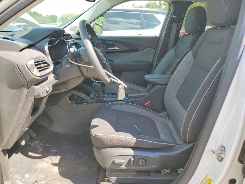 2023 Chevrolet Trailblazer VIN KL79MRSL2PB107084 COPART salvage auction — REAR END, On - Permit Salvage, sold $7,500 on 2026-07-02 (photo 7)