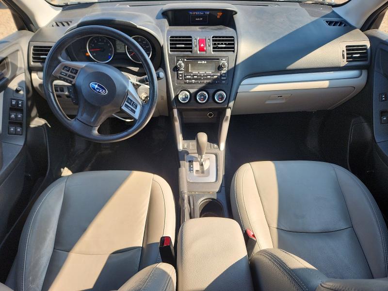 2015 Subaru Forester VIN JF2SJADC0FH412737 COPART salvage auction — FRONT END, Ny - Mv-907A Salvage Certificate, sold $750 on 2026-07-13 (photo 8)