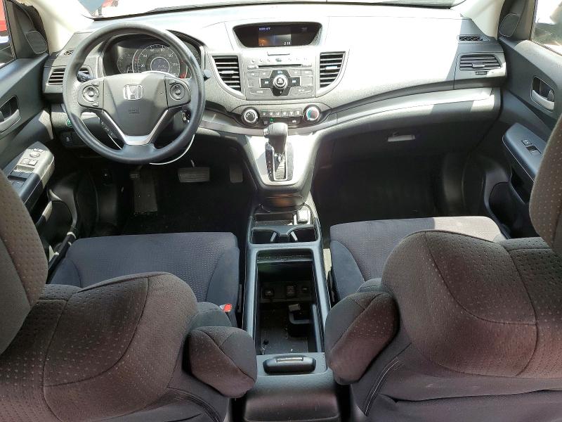 2013 Honda Cr-v VIN 5J6RM4H56DL057398 COPART salvage auction — REAR END, Ky - Cert Of Title-Salvage, sold $4,750 on 2026-07-02 (photo 8)