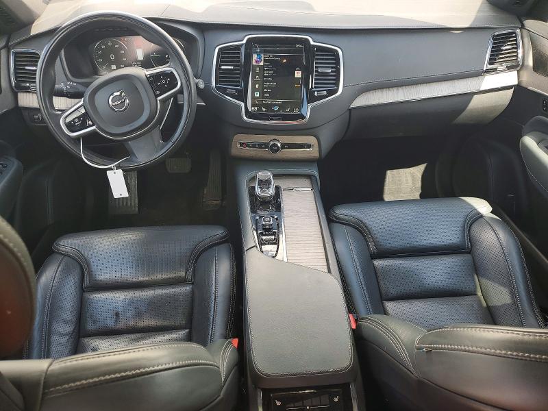 2021 Volvo VIN YV4BR0CL6M1723465 COPART salvage auction — FRONT END, Sc - Cert Of Title-Salvage, sold $14,600 on 2026-07-03 (photo 8)
