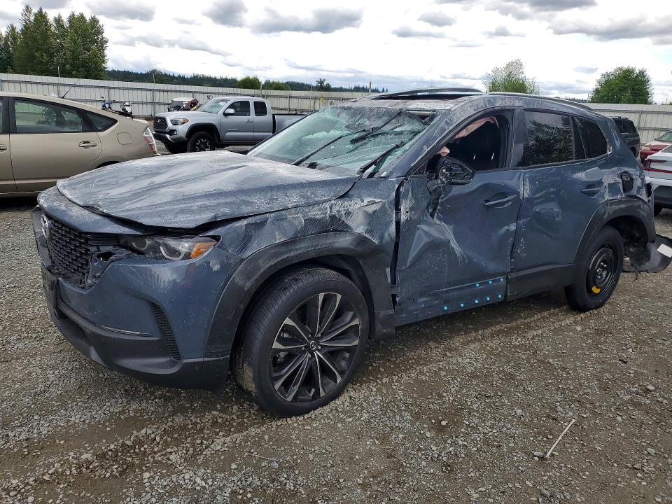 2026 Mazda Cx-50 VIN 7MMVABDL4TN474138 COPART salvage auction — ALL OVER, Wa - Bill Of Sale, sold $2,800 on 2026-07-13 (photo 1)