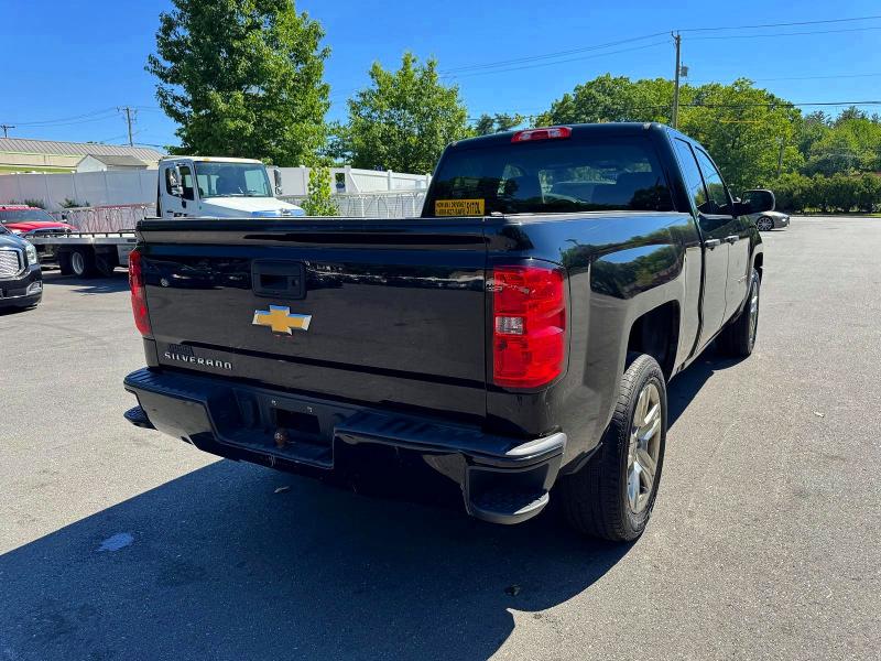 2018 Chevrolet Silverado VIN 1GCRCPEH6JZ380254 COPART salvage auction — MINOR DENT/SCRATCHES, Ma - Certificate Of Title, sold $8,300 on 2026-07-29 (photo 3)