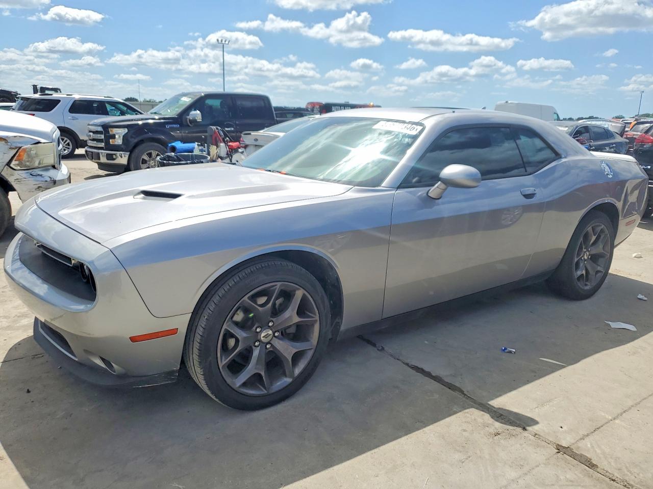 2018 Dodge Challenger VIN 2C3CDZAG2JH259382 COPART salvage auction — Mechanical, LA - CERTIFICATE OF TITLE, sold $5,800 on 2026-07-09 (photo 1)