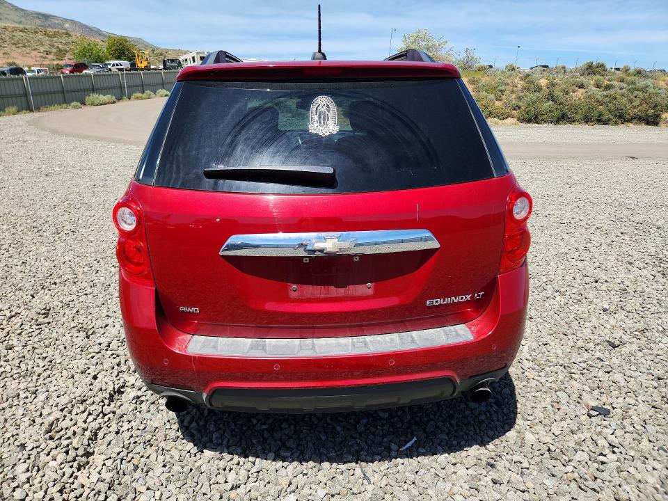 2015 Chevrolet VIN 2GNFLGE37F6414736 COPART salvage auction — FRONT END, Nv - Salvage Title, sold $1,050 on 2026-07-02 (photo 6)
