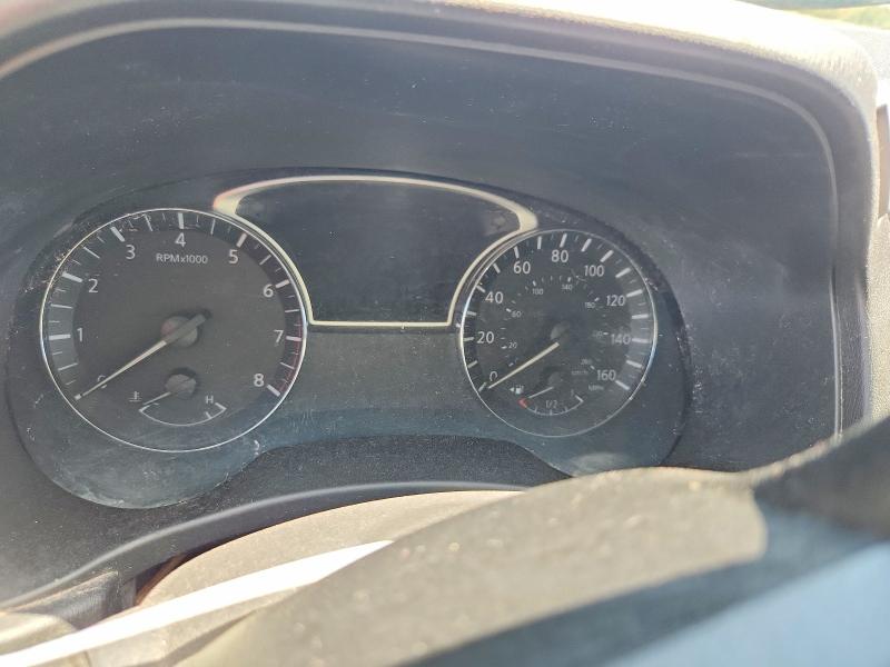2017 Nissan Pathfinder VIN 5N1DR2MN6HC901985 COPART salvage auction — FRONT END, Az - Certificate Of Title, sold $450 on 2026-07-10 (photo 9)