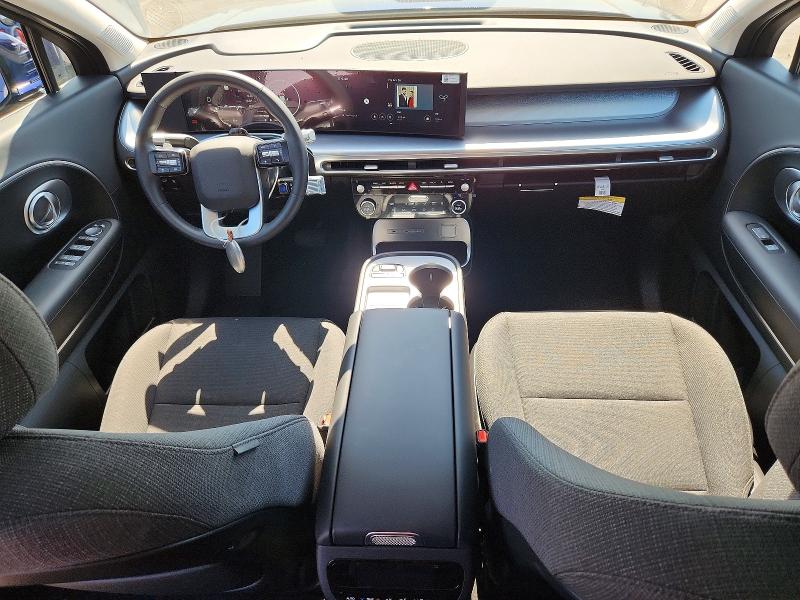 2026 Hyundai Ioniq 9 VIN 7YAMS5S16TY008343 COPART salvage auction — NORMAL WEAR, Ca - Dis/Dlr/Exp Only Clean Title, sold $32,750 on 2026-07-17 (photo 8)