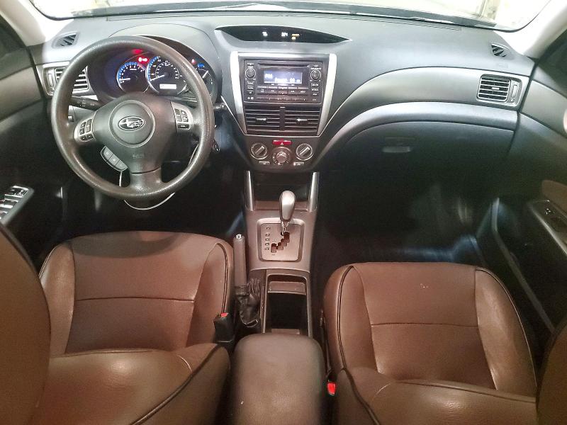 2013 Subaru VIN JF2SHADC4DH418517 COPART salvage auction — FRONT END, Pa - Certificate Of Salvage, sold $1,650 on 2026-07-10 (photo 8)