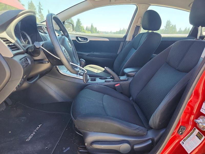 2014 Nissan VIN 3N1AB7APXEY290198 COPART salvage auction — FRONT END, Wa - Bill Of Sale, sold $350 on 2026-07-04 (photo 7)