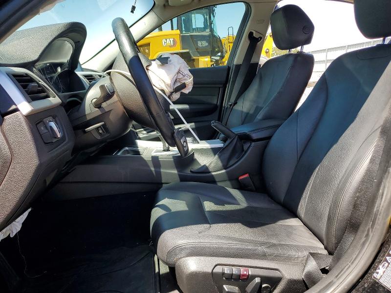 2013 BMW VIN WBA3B5G59DNS04114 COPART salvage auction — SIDE, Nv - Salvage Title, sold $700 on 2026-07-30 (photo 7)