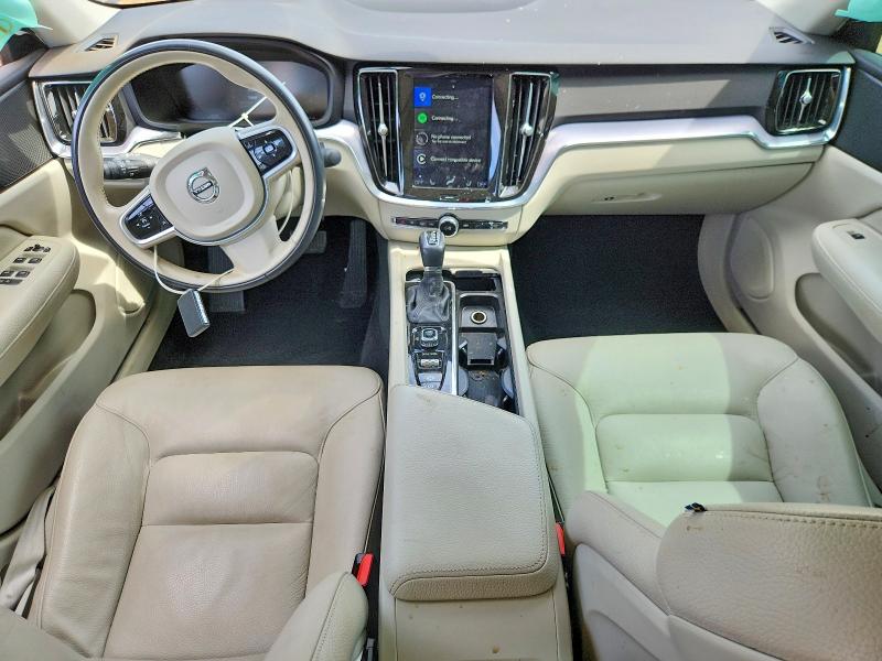 2020 Volvo S60 VIN 7JR102FK6LG057650 COPART salvage auction — REAR END, Al - Cert Of Title-Salvage Title, sold $2,800 on 2026-07-15 (photo 8)