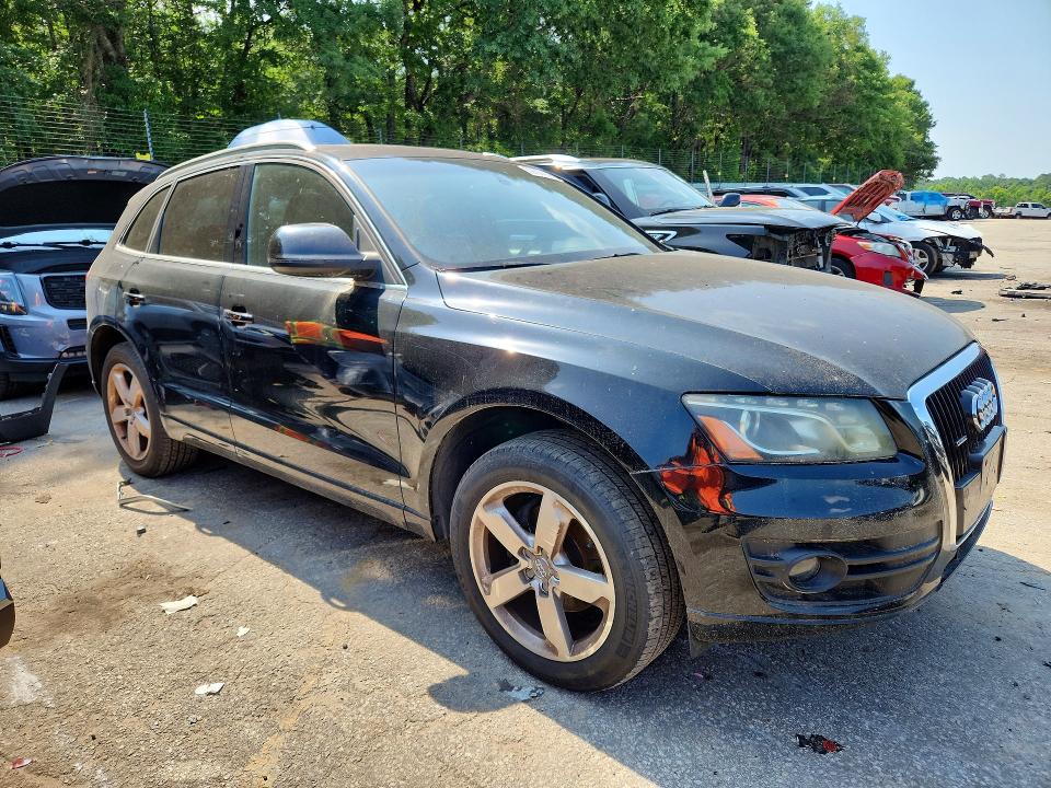 2010 Audi Q5 VIN WA1LKAFP1AA048128 COPART salvage auction — MINOR DENT/SCRATCHES, Ga - Certificate Of Title, sold $850 on 2026-07-15 (photo 4)