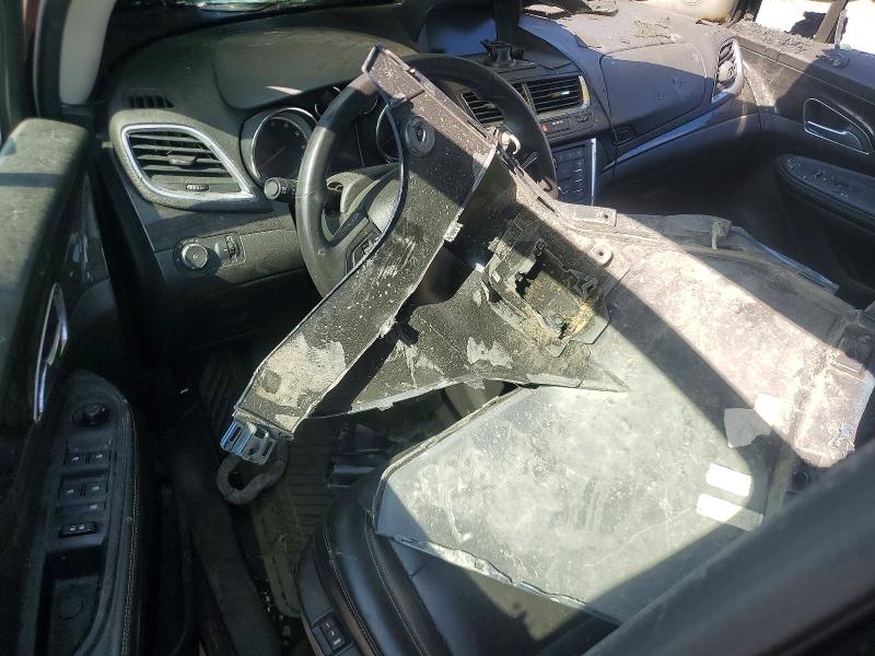 2015 Buick Encore VIN KL4CJCSB1FB054831 COPART salvage auction — ENGINE BURN, Tn - Non-Repairable Certificate, sold $200 on 2026-07-06 (photo 8)
