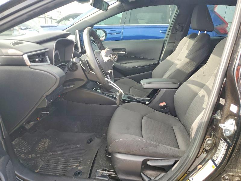 2021 Toyota Corolla VIN JTND4MBE5M3129485 COPART salvage auction — MECHANICAL, Ca - Salvage Certificate, sold $5,700 on 2026-07-29 (photo 7)