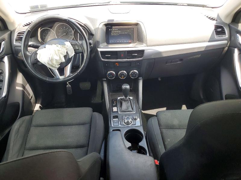2016 Mazda Cx-5 VIN JM3KE4CYXG0829940 COPART salvage auction — FRONT END, Tn - Salvage Certificate, sold $375 on 2026-07-29 (photo 8)