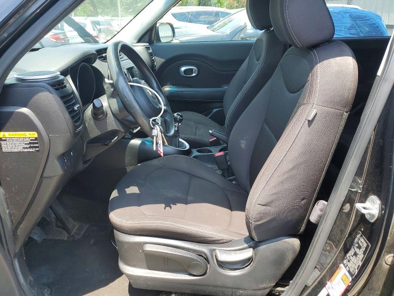 2016 Kia VIN KNDJN2A23G7261660 COPART salvage auction — REAR END, Va - Certificate Of Title, sold $950 on 2026-07-07 (photo 7)