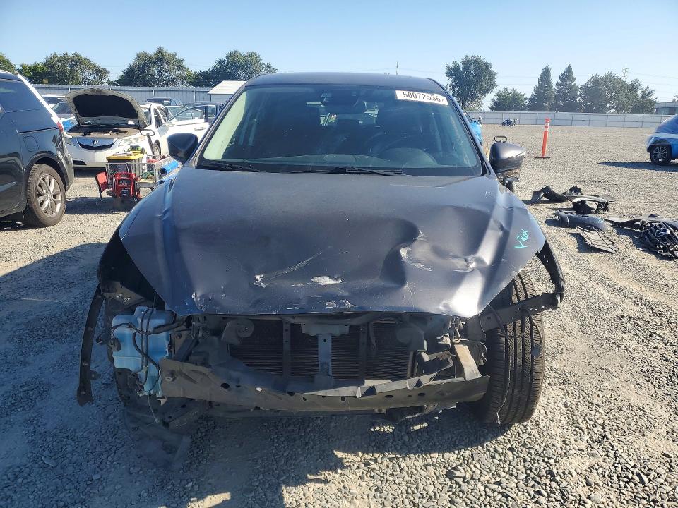2016 Mazda VIN JM3KE4DY4G0792219 COPART salvage auction — FRONT END, Ca - Salvage Certificate, sold $2,500 on 2026-07-14 (photo 5)
