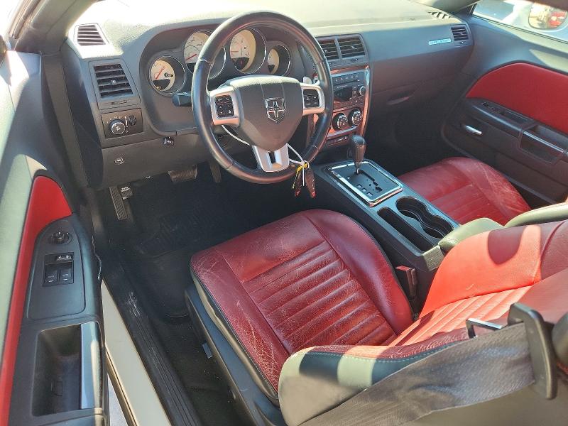 2013 Dodge VIN 2C3CDYAGXDH579144 COPART salvage auction — FRONT END, Tx - Salvage Vehicle Title, sold $2,200 on 2026-07-18 (photo 8)