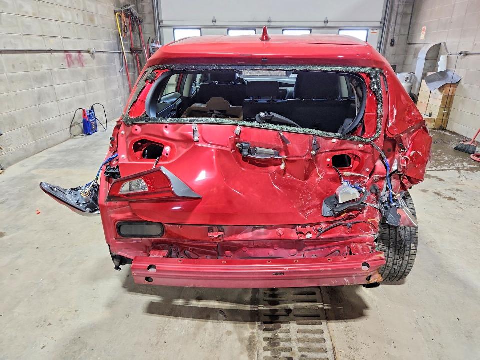 2016 Scion Im VIN JTNKARJE8GJ502341 COPART salvage auction — REAR END, Mn - Cert Of Title-Prior Salvage, sold $1,200 on 2026-07-14 (photo 6)