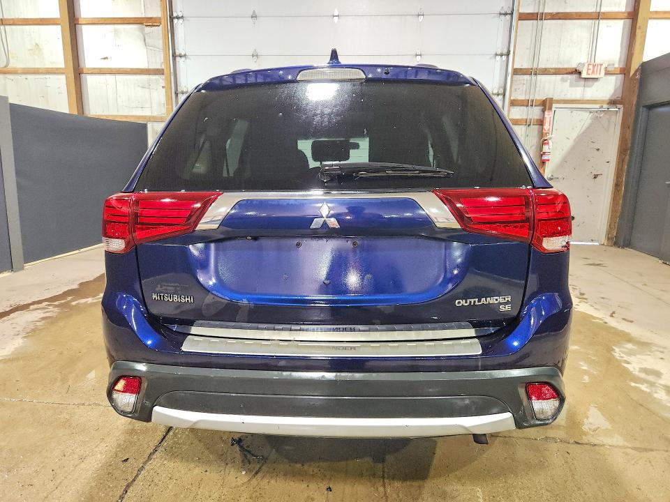 2017 Mitsubishi Outlander VIN JA4AZ3A33HZ007160 COPART salvage auction — SIDE, Wv - Certificate Of Title, sold $2,000 on 2026-07-07 (photo 6)
