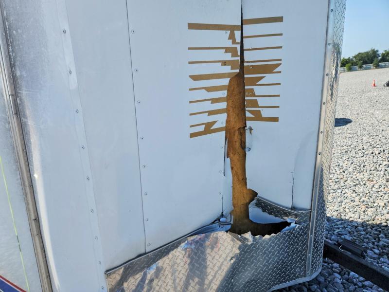 2022 Freedom trailers Trailer VIN 5WKBE1628N1074335 COPART salvage auction — ALL OVER, FL - CERTIFICATE OF DESTRUCTION, sold $125 on 2026-07-23 (photo 9)