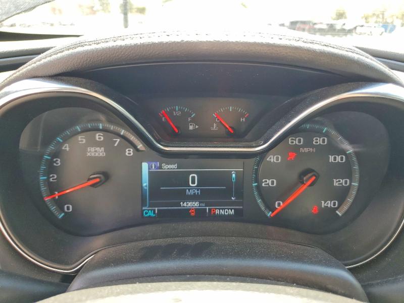 2020 Chevrolet VIN 2G11Z5S32L9101817 COPART salvage auction — SIDE, Tx - Salvage Vehicle Title, sold $125 on 2026-07-24 (photo 9)