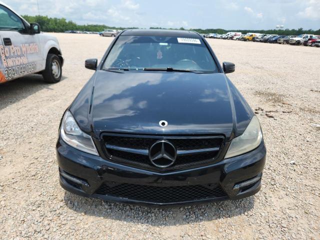 2014 Mercedes-benz C class VIN WDDGF8AB4EA967150 COPART salvage auction — MECHANICAL, Al - Certificate Of Title, sold $550 on 2026-07-29 (photo 5)