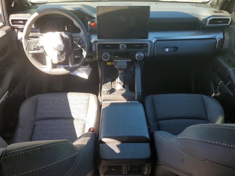2026 Toyota VIN JTEVA5BR8T5108011 COPART salvage auction — FRONT END, Ct - Cert Of Title-Salvage, sold $15,500 on 2026-07-30 (photo 8)
