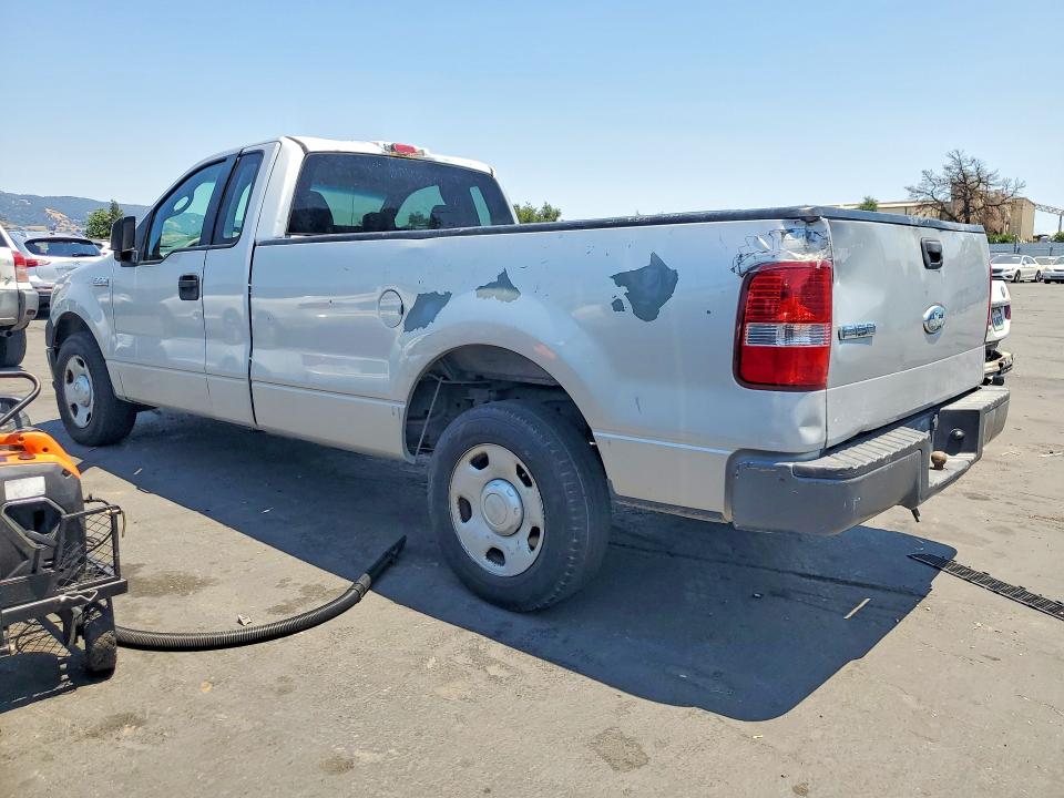 2008 Ford F-150 lightning VIN 1FTRF12218KD20597 COPART salvage auction — SIDE, CA - DIS/DLR/EXP APP FOR DUP CLEAN, sold $875 on 2026-07-09 (photo 2)
