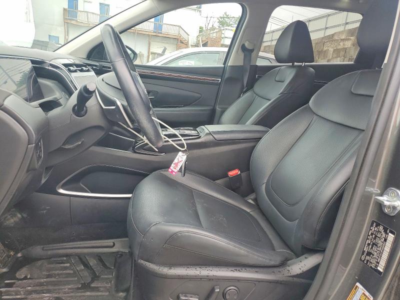 2023 Hyundai VIN KM8JFCA19PU090632 COPART salvage auction — FRONT END, Ky - Cert Of Title-Salvage, sold $10,500 on 2026-07-24 (photo 7)