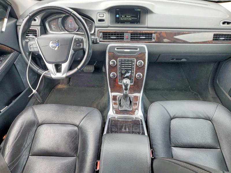 2015 Volvo Xc70 VIN YV440MBK4F1222001 COPART salvage auction — SIDE, Pa - Certificate Of Salvage, sold $550 on 2026-07-21 (photo 8)