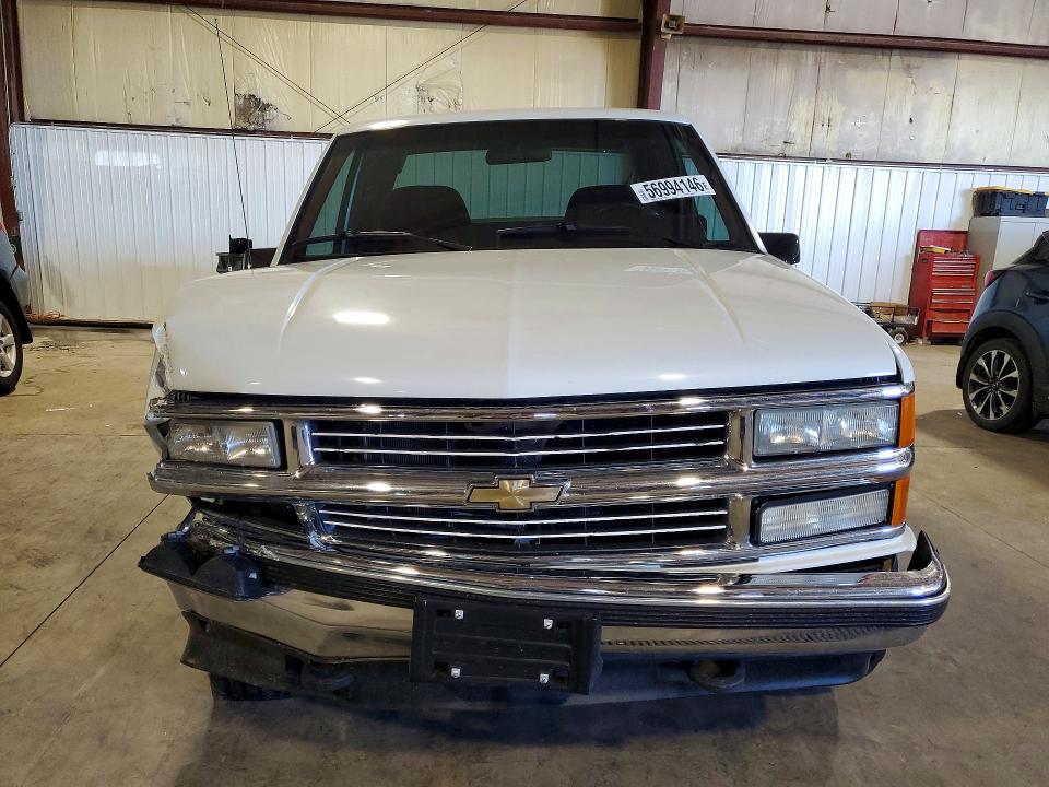 1994 Chevrolet Gmt-400 VIN 2GCEK19K6R1263492 COPART salvage auction — FRONT END, Ia - Cert Of Title-Salvage Title, sold $5,600 on 2026-07-08 (photo 5)