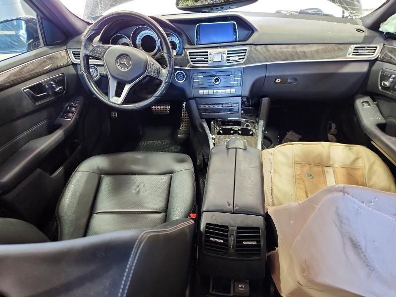 2016 Mercedes-benz E-klasse VIN WDDHF8JB2GB224309 COPART salvage auction — SIDE, Va - Cert Of Title - Salvage, sold $1,650 on 2026-07-31 (photo 8)