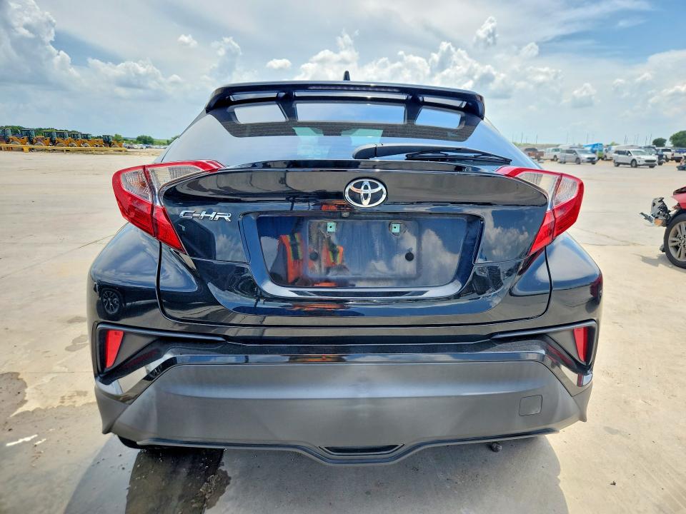 2019 Toyota VIN NMTKHMBX2KR091211 COPART salvage auction — SIDE, Tx - Salvage Vehicle Title, sold $4,200 on 2026-07-02 (photo 6)