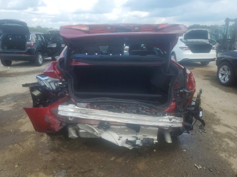 2026 BMW 2 series VIN WBA83GG04T7U77404 COPART salvage auction — REAR END, AL - CERTIFICATE OF TITLE (P), sold $5,300 on 2026-07-22 (photo 6)
