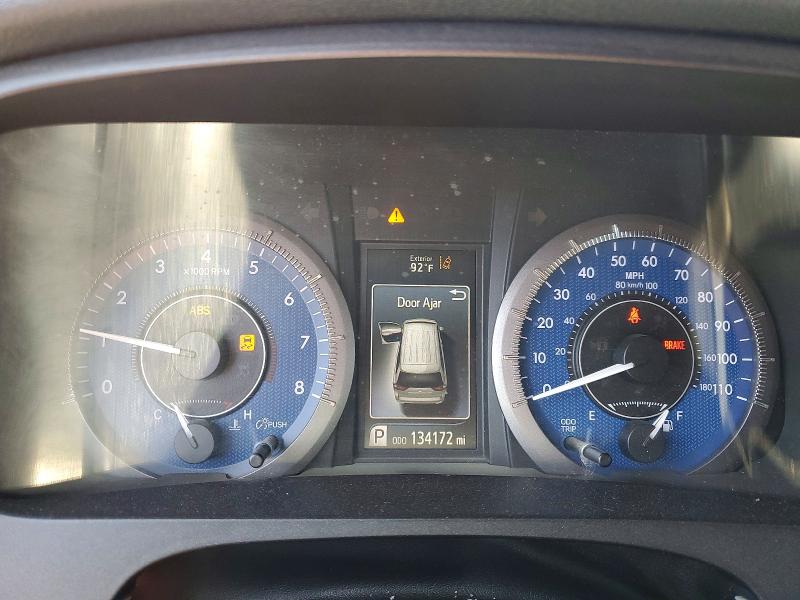 2019 Toyota Sienna VIN 5TDKZ3DC7KS998961 COPART salvage auction — FRONT END, Ca - Salvage Certificate, sold $5,500 on 2026-07-27 (photo 9)