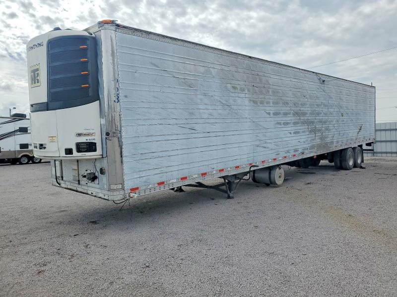 2007 Great dane Refrigerated van trailer VIN 1GRAA06267W701150 COPART salvage auction — ROLLOVER, TX - SALVAGE VEHICLE TITLE, sold $8,500 on 2026-09-17 (photo 2)