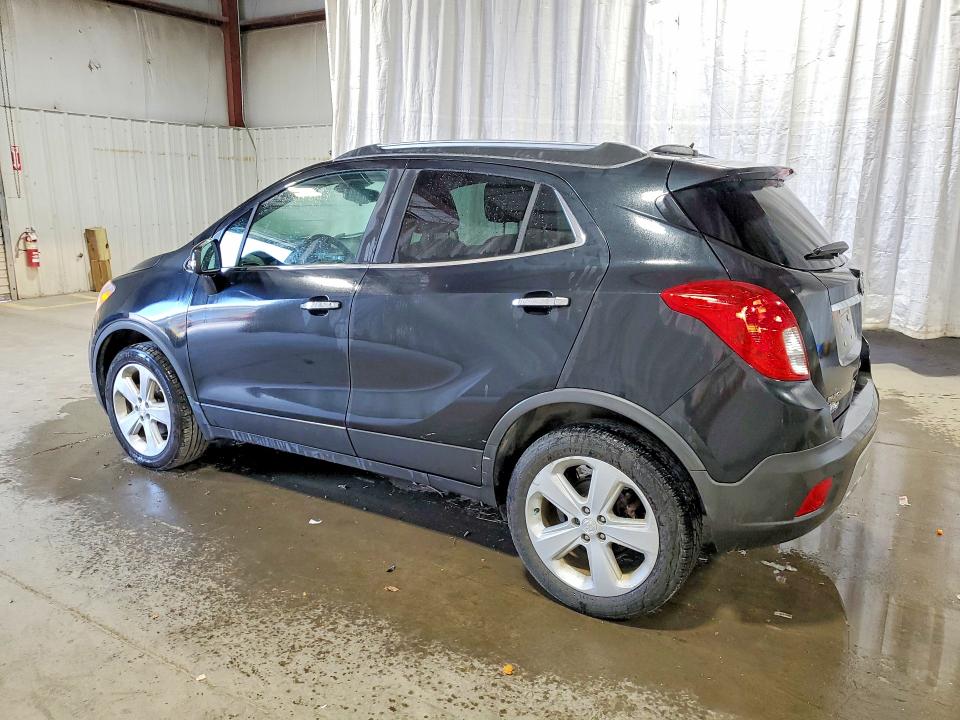 2016 Buick Encore VIN KL4CJESB5GB692724 COPART salvage auction — MINOR DENT/SCRATCHES, WV - CERTIFICATE OF TITLE, sold $625 on 2026-07-24 (photo 2)