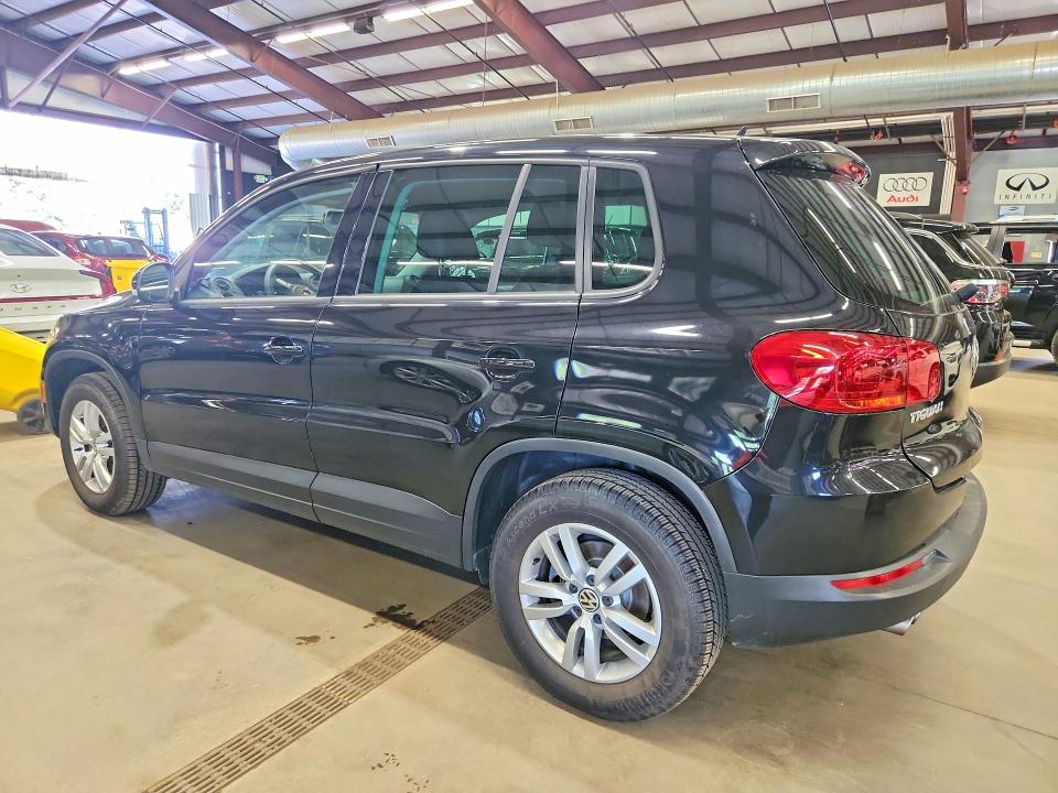 2012 Volkswagen Tiguan VIN WVGAV7AX4CW578884 COPART salvage auction — MINOR DENT/SCRATCHES, Ma - Certificate Of Title (P), sold $1,250 on 2026-07-09 (photo 2)