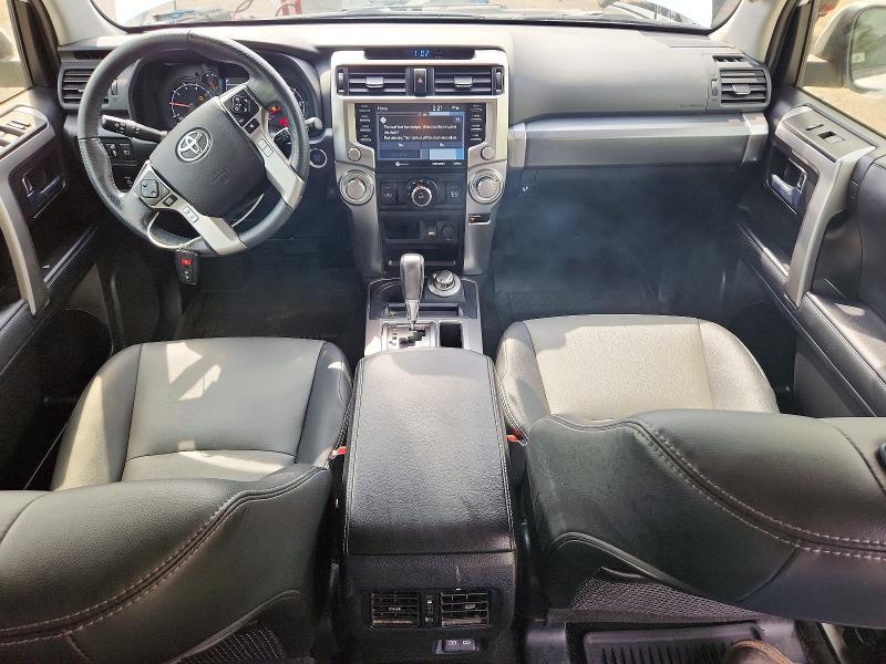 2024 Toyota 4runner VIN JTENU5JR4R6277034 COPART salvage auction — FRONT END, Nj - Cert Of Title-Salvage, sold $13,700 on 2026-07-28 (photo 8)