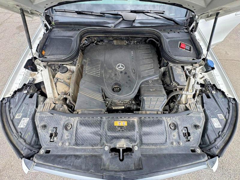 2020 Mercedes-benz Gls-class VIN 4JGFF5KE1LA075993 COPART salvage auction — NORMAL WEAR, TX - CERTIFICATE OF TITLE (P), sold $22,400 on 2026-07-10 (photo 7)