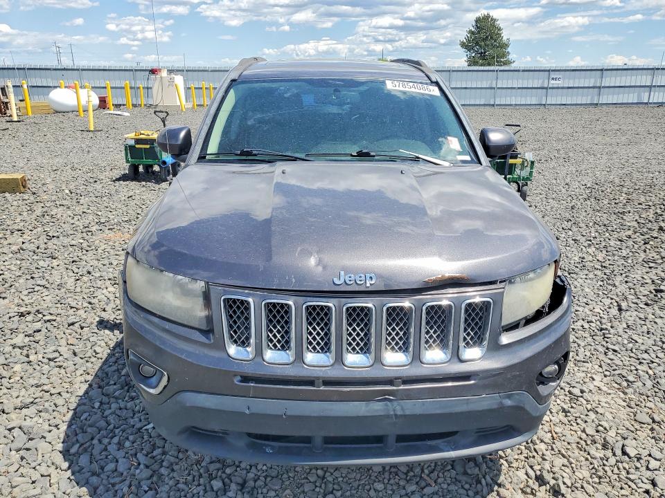 2015 Jeep Compass VIN 1C4NJCEA6FD185954 COPART salvage auction — FRONT END, Wa - Vehicle Cert Of Ownership-Titl, sold $350 on 2026-08-26 (photo 5)