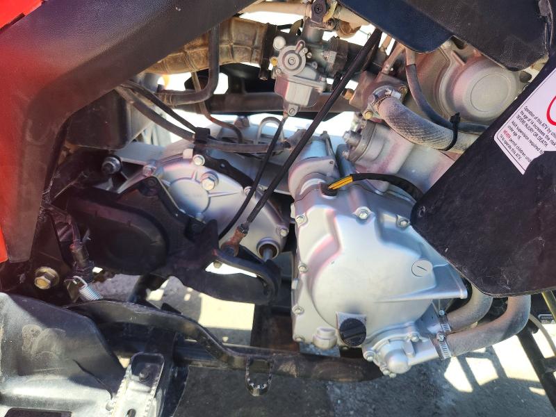 2022 Canam VIN RFGUB251XNS030141 COPART salvage auction — STRIPPED, Nv - Cert Of Title-Ohv  Off-Highway, sold $625 on 2026-07-13 (photo 7)