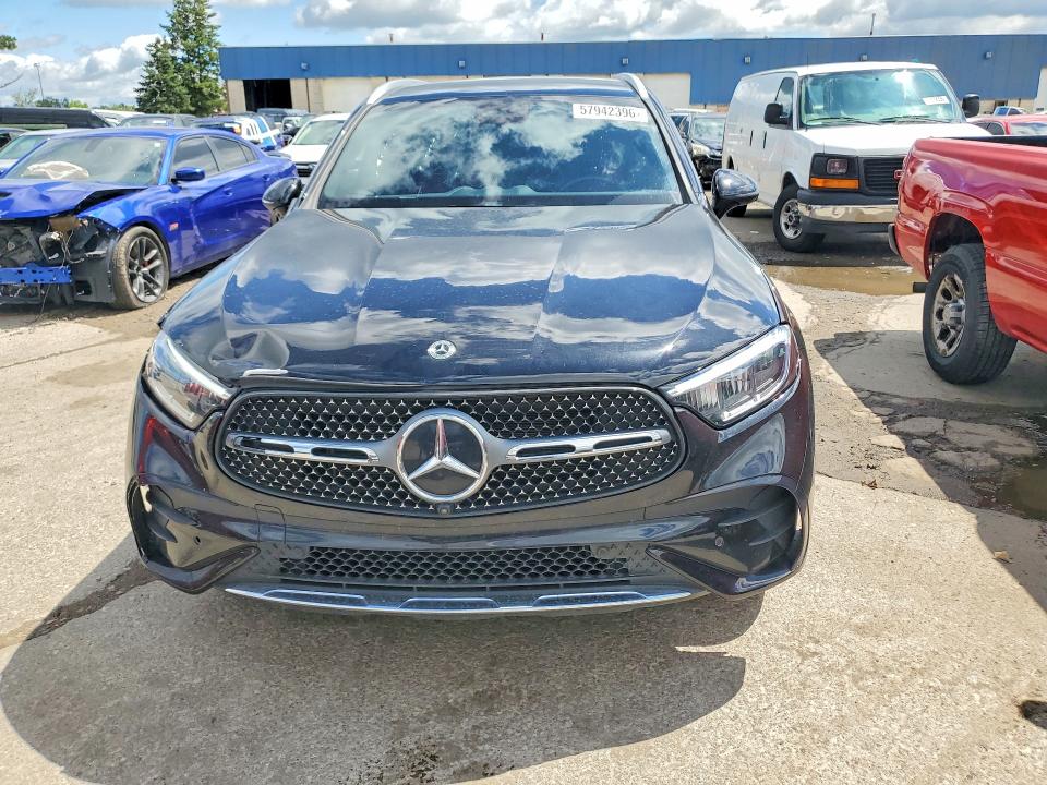 2023 Mercedes-benz VIN W1NKM4HBXPU029754 COPART salvage auction — REAR END, Mi - Certificate Of Title, sold $7,200 on 2026-07-31 (photo 5)