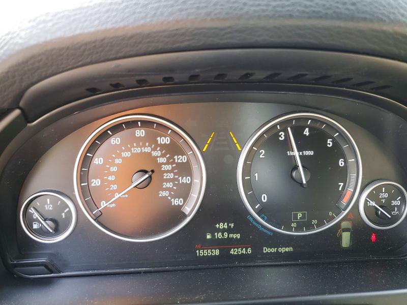2018 BMW X5 VIN 5UXKR6C54J0U14746 COPART salvage auction — MINOR DENT/SCRATCHES, Ky - Certificate Of Title (P), sold $8,400 on 2026-07-30 (photo 9)