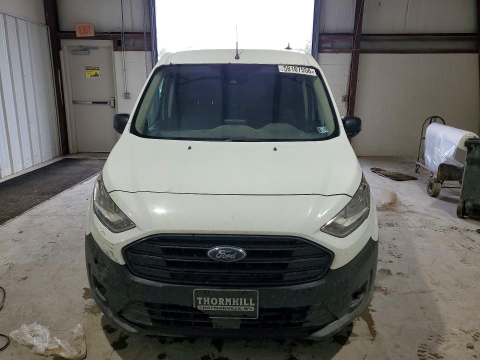 2019 Ford VIN NM0LS7E28K1399261 COPART salvage auction — REAR END, Pa - Certificate Of Salvage, sold $800 on 2026-07-29 (photo 5)