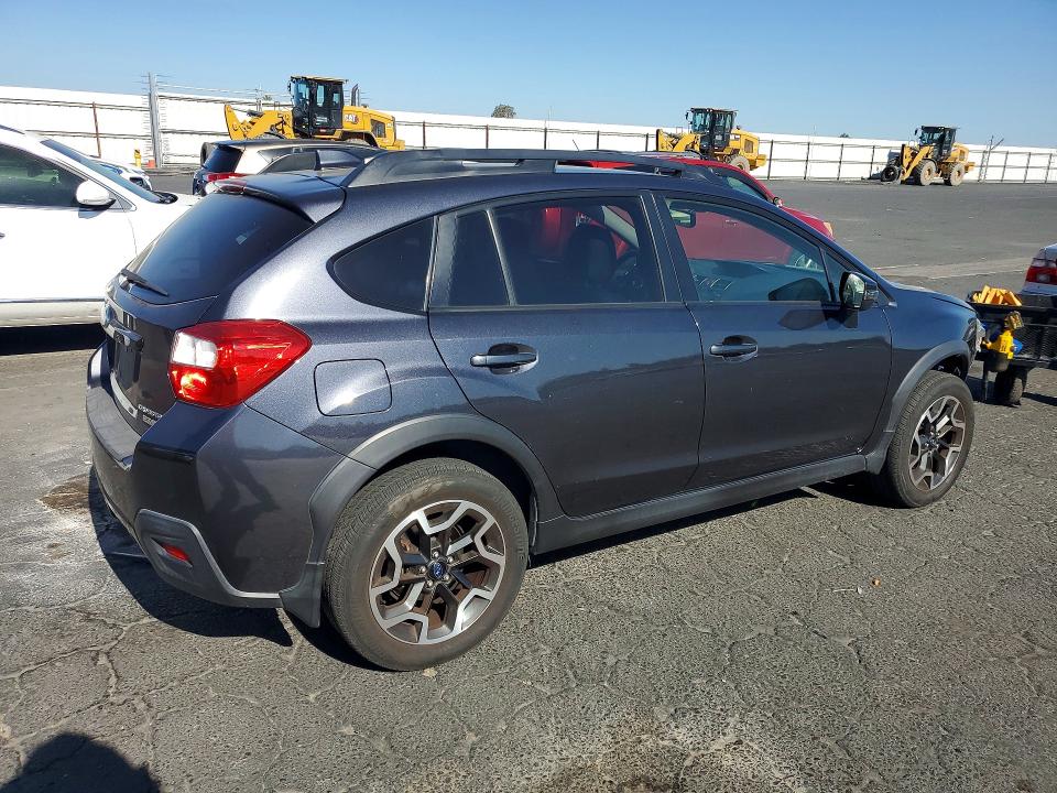 2017 Subaru Xv VIN JF2GPANC4HH280779 COPART salvage auction — FRONT END, Ca - Salvage Certificate, sold $1,900 on 2026-07-02 (photo 3)